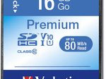 Verbatim Speicherkarte SDHC Card 16GB