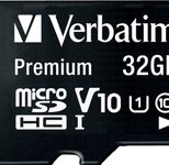 Verbatim Speicherkarte micro SDHC Card 32GB