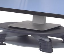 Fellowes Monitorständer schwarz