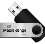 MediaRange USB-Stick 2.0 64GB