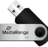 MediaRange USB-Stick 2.0 8GB