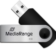 MediaRange USB-Stick 2.0 8GB