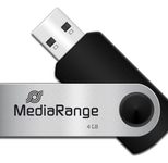 MediaRange USB-Stick 2.0 4GB