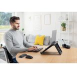 Kensington Notebook-Ständer Easy Riser grau