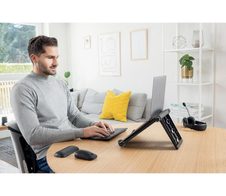 Kensington Notebook-Ständer Easy Riser grau