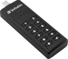 Verbatim Keypad Secure - USB-C Stick - 32GB