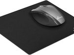 MediaRange Mousepad schwarz