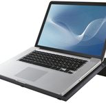 Hama Notebook-Ständer Carbon schwarz