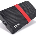 EMTEC Power Plus X200 externe SSD - 256GB