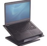 Fellowes Notebook-Ständer Designer Suites schwarz