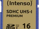 Intenso Premium UHS-I Speicherkarte 16 GB
