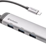 Verbatim USB-C Hub 4-fach