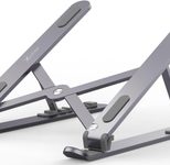 XLAYER Notebook-Ständer Foldable grau