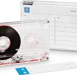 MediaRange Audiokassette MRC90