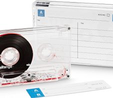 MediaRange Audiokassette MRC90