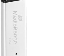 MediaRange USB-Stick 64 GB
