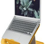 LEITZ Notebook-Ständer ErgoCosy gelb