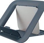 LEITZ Notebook-Ständer ErgoCosy grau