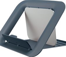 LEITZ Notebook-Ständer ErgoCosy grau