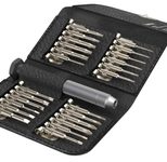 Hama 24in1 Schraubendreher-Set 24-teilig
