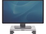 Fellowes Monitorständer weiß, silber