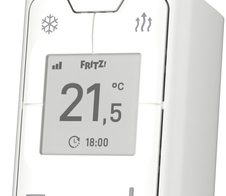 FRITZ!DECT 302 Smart Home Heizkörperthermostat