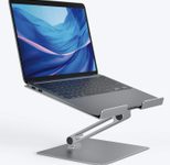 DURABLE Notebook-Ständer RISE silber