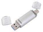 hama USB-Stick C-Laeta 64GB