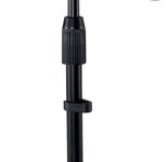 Kensington A1010 Kamera-Stativ schwarz max. Arbeitshöhe 48.3 cm