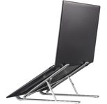 Hama Notebook-Ständer silber