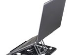 Hama Notebook-Ständer Rotation schwarz