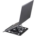 Hama Notebook-Ständer Rotation schwarz