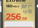 SanDisk Extreme SD UHS-I Speicherkarte 256GB