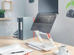 LEITZ Notebook-Ständer ergo weiß
