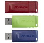 Verbatim USB-Sticks 2.0 3x16GB