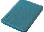 Toshiba Canvio Advance - 1 TB Grün