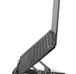 BAKKER ELKHUIZEN Notebook-Ständer graphit