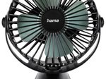Hama USB-Ventilator schwarz Metall