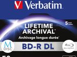 Verbatim Blu-Ray Bd-R 50GB Jewel Case