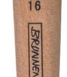 BRUNNEN Borstenpinsel Größe 16