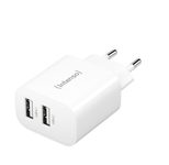 Intenso Ladeadapter Intenso PowerAdapter USB-A 24W