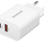 Intenso Ladeadapter IntensoPow.Adapt.USBA/USBC 30W