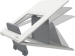 Fellowes Notebook-Ständer Breyta weiß