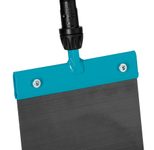 GARDENA Stoßscharre-Aufsatz Federstahl-Blatt, 15cm