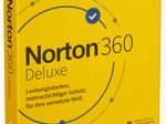 Norton 360 Deluxe Box 5 Geräte Sicherheitssoftware