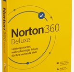 Norton 360 Deluxe Box 5 Geräte Sicherheitssoftware