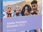 Adobe Elements & Premiere Elements 2023  Software