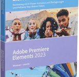 Adobe Elements & Premiere Elements 2023  Software