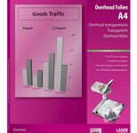 SIGEL Laserfolien LF419 transparent