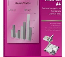SIGEL Laserfolien LF419 transparent